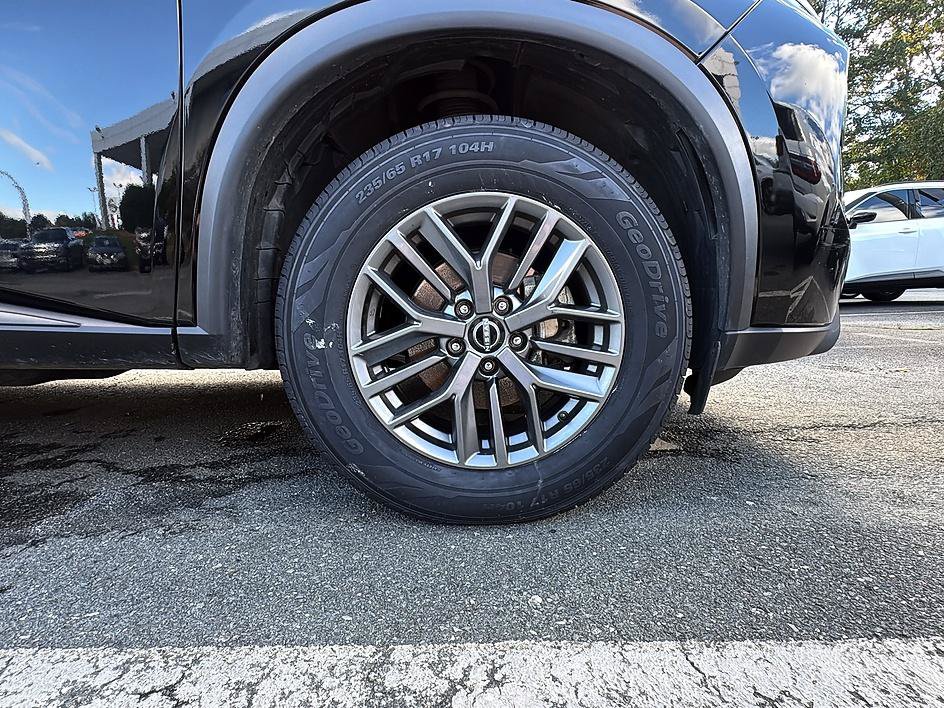Certified 2024 Nissan Rogue S AWD/4WD image 12