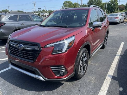 Certified 2023 Subaru Forester Touring AWD/4WD image 2