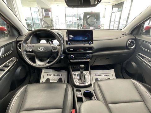 Used 2023 Hyundai Kona Limited w/ Cargo Package AWD/4WD image 19