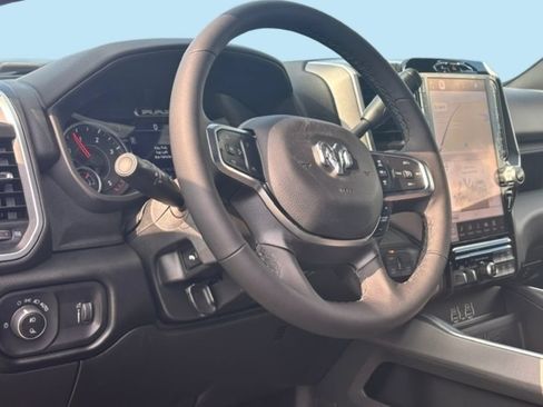 New 2026 RAM 3500 Big Horn AWD/4WD image 10