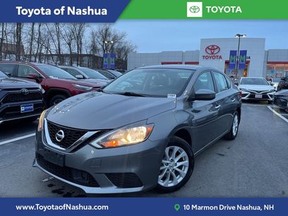 Used 2019 Nissan Sentra SV