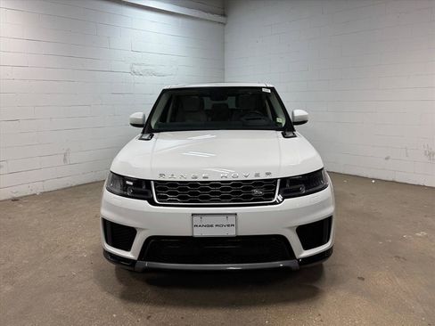 Used 2019 Land Rover Range Rover Sport HSE image 3