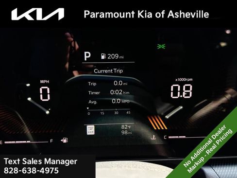 New 2026 Kia K4 GT-Line w/ GT-Line Sunroof Package FWD image 9