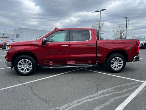 Used 2023 Chevrolet Silverado 1500 LTZ image 6