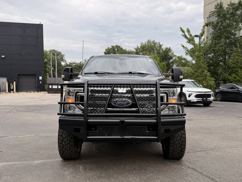Used 2022 Ford F250 Lariat w/ Lariat Ultimate Package AWD/4WD image 7