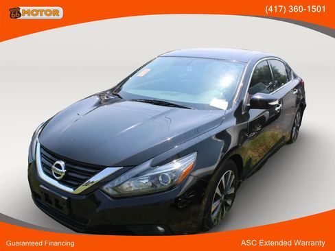 Used 2017 Nissan Altima 2.5 SL w/ 2.5 Technology Package FWD image 1