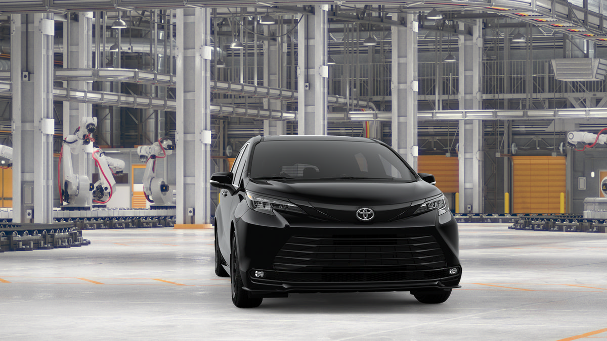 New 2026 Toyota Sienna XLE Woodland Edition AWD/4WD image 16