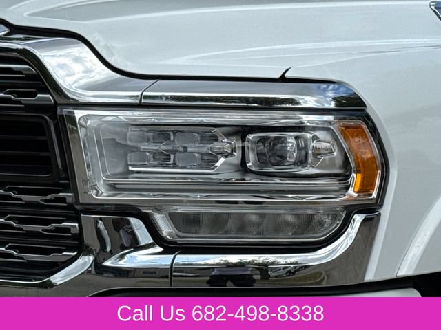 Used 2023 RAM 2500 Limited AWD/4WD image 4