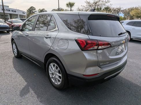 Used 2024 Chevrolet Equinox LT FWD image 6