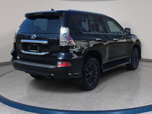 Used 2022 Lexus GX 460 Premium w/ Premium Package image 5