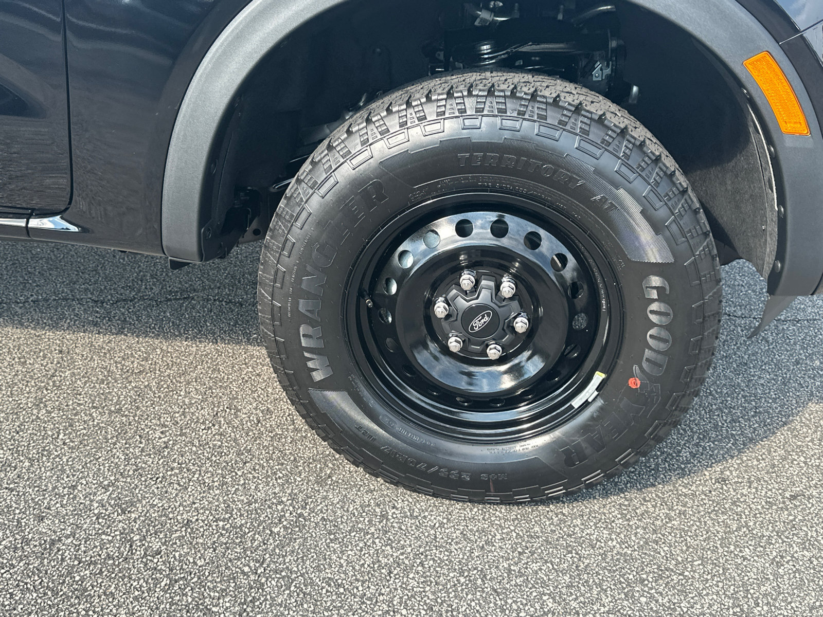 New 2026 Ford Ranger XL w/ Trailer Tow Package RWD image 13