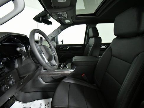 New 2026 Chevrolet Silverado 2500 LTZ w/ Trail Boss Package image 5