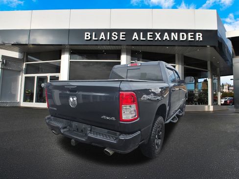 Used 2019 RAM 1500 Big Horn image 5