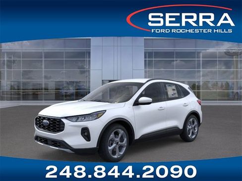 New 2026 Ford Escape ST-Line Select w/ Tech Pack #1 image 1