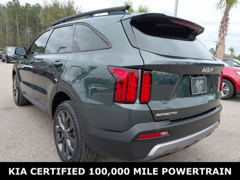 Certified 2023 Kia Sorento SX Prestige image 7