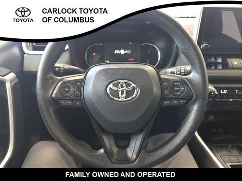 Used 2025 Toyota RAV4 XLE w/ Convenience Package FWD image 22