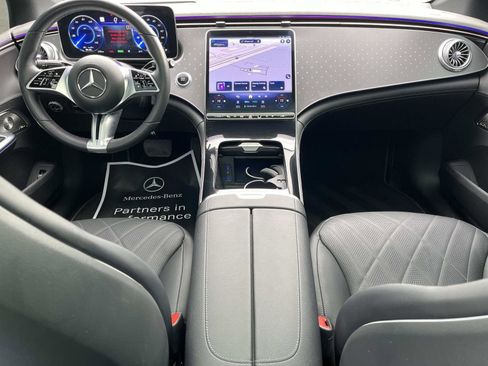 Certified 2023 Mercedes-Benz EQE 500 500 Sedan image 14