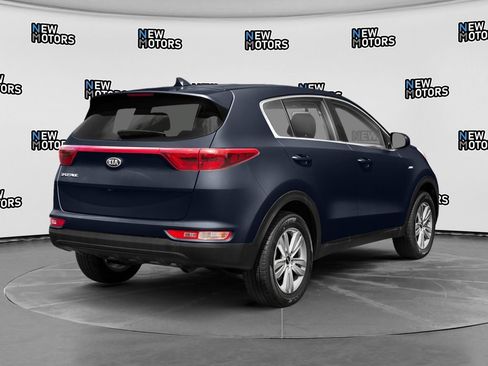 Used 2019 Kia Sportage LX AWD/4WD image 2