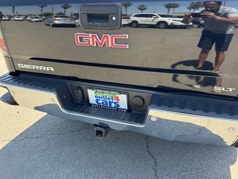 Used 2017 GMC Sierra 1500 SLT AWD/4WD image 9