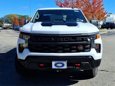 New 2026 Chevrolet Silverado 1500 Custom Trail Boss image 2