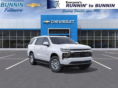 New 2026 Chevrolet Tahoe LT w/ Comfort Package