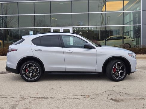 New 2025 Alfa Romeo Stelvio Sprint w/ Veloce Package image 5