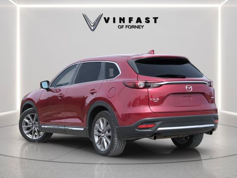 Used 2023 MAZDA CX-9 Grand Touring AWD/4WD image 3
