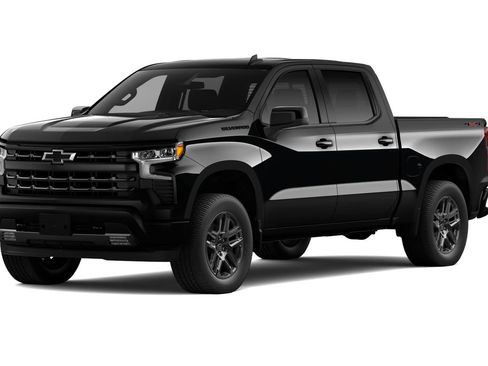 New 2026 Chevrolet Silverado 1500 RST w/ Dark Appearance Package AWD/4WD image 20