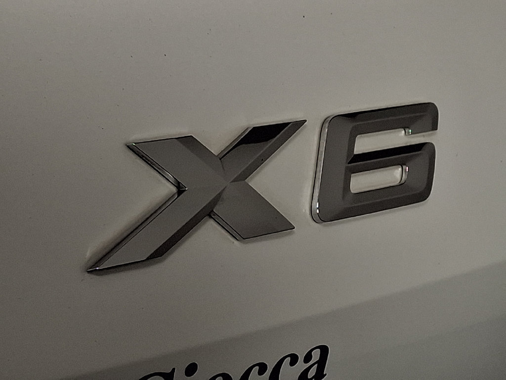 Certified 2025 BMW X6 xDrive40i w/ Executive Package AWD/4WD image 30
