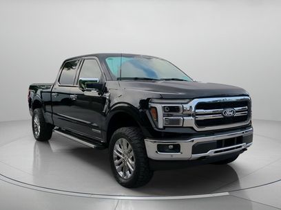 Certified 2025 Ford F150 Lariat w/ Equipment Group 502A High