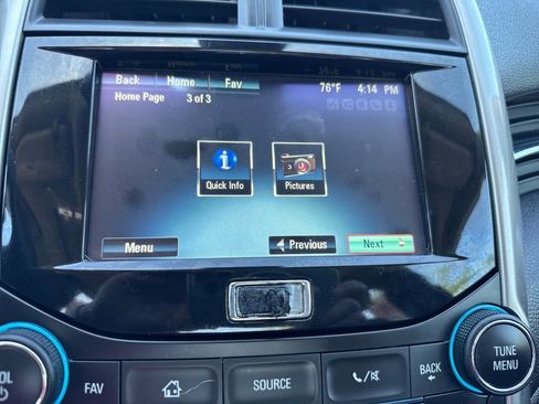 Used 2014 Chevrolet Malibu LT w/ Power Convenience Package FWD image 25