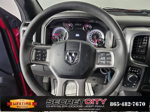 Used 2022 RAM 1500 Classic Warlock w/ Electronics Group image 14