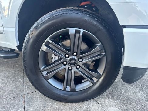 Used 2023 Ford F150 XLT w/ Equipment Group 302A High image 33