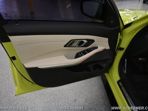 Used 2023 BMW M3 Competition image 37