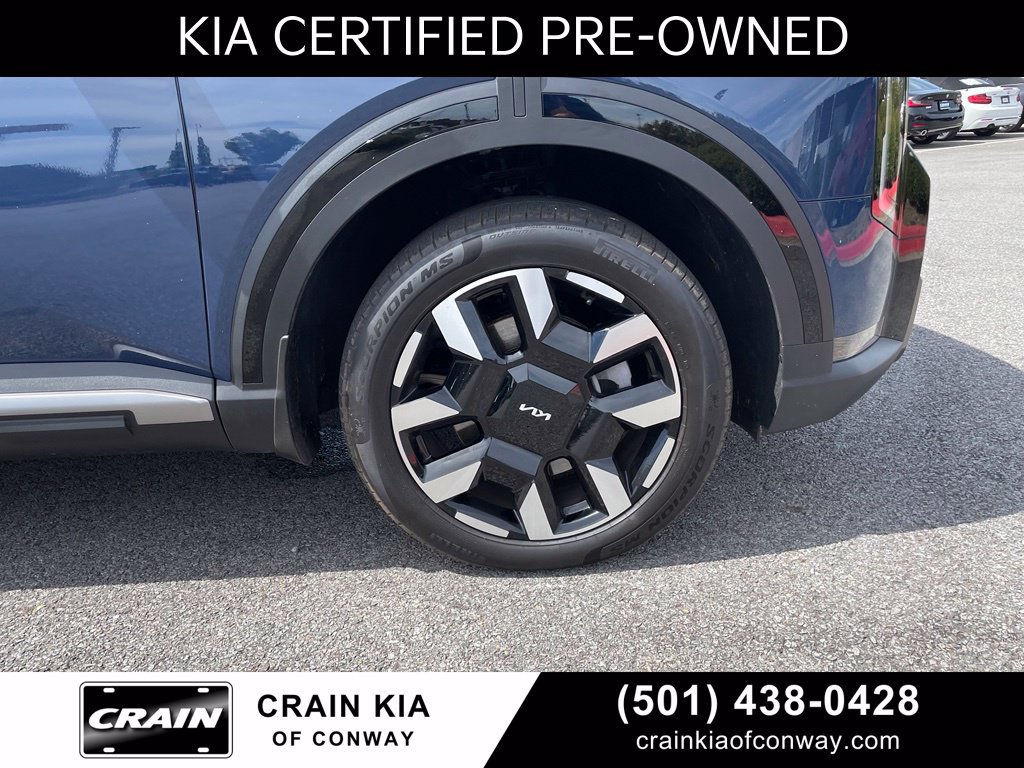 Certified 2027 Kia Telluride S w/ Towing Package FWD image 33