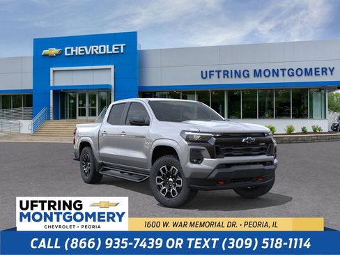 New 2026 Chevrolet Colorado Z71 w/ Z71 Convenience Package 2 image 1