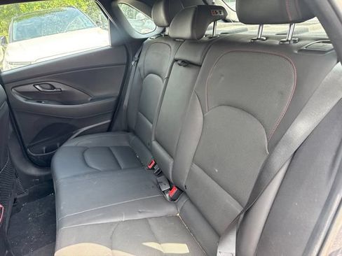 Used 2019 Hyundai Elantra GT N Line FWD image 15