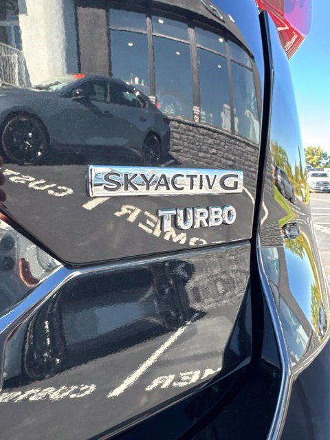 Used 2024 MAZDA CX-5 Signature AWD/4WD image 27