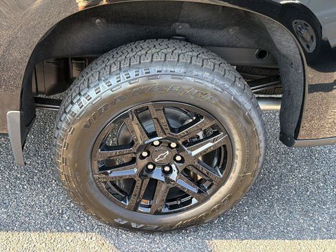 New 2026 Chevrolet Silverado 1500 RST AWD/4WD image 12