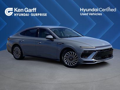 Certified 2025 Hyundai Sonata SEL