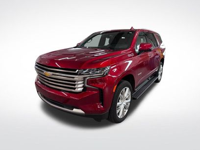 Certified 2024 Chevrolet Tahoe High Country w/ Premium Package
