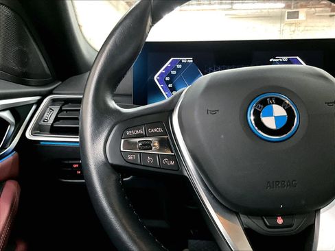 Certified 2023 BMW i4 eDrive35 w/ Premium Package image 20