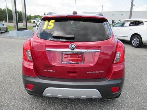 Used 2015 Buick Encore Leather FWD image 6