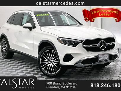 Used 2026 Mercedes-Benz GLC 300