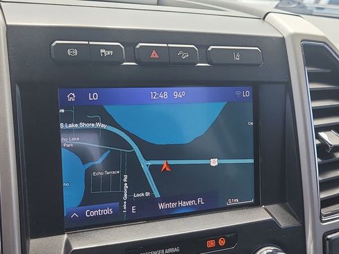 Used 2020 Ford F250 Lariat w/ Lariat Ultimate Package AWD/4WD image 19