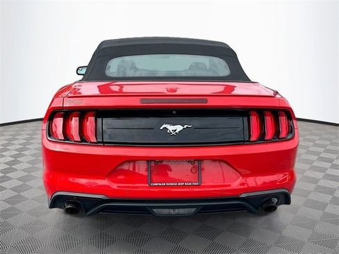 Used 2018 Ford Mustang Premium image 6