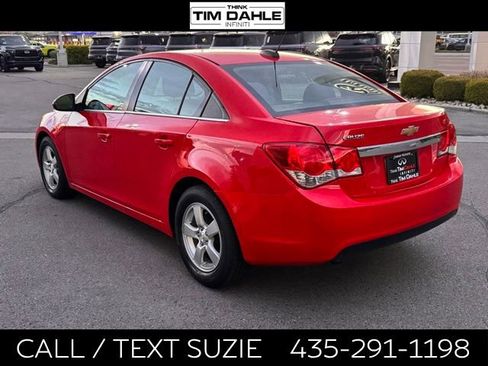 Used 2015 Chevrolet Cruze LT FWD image 6