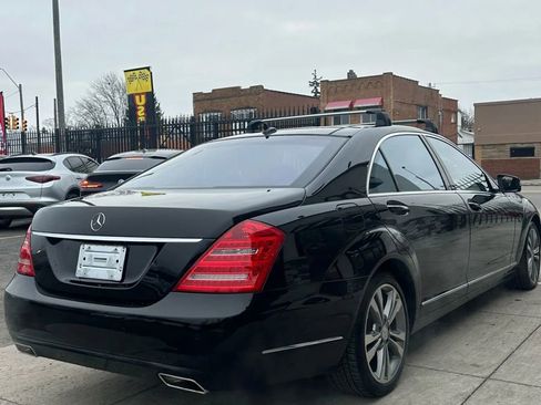 Used 2013 Mercedes-Benz S 550 4MATIC image 4