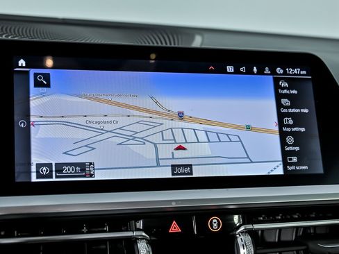 Used 2022 BMW M4 xDrive Competition w/ M Carbon Exterior Package AWD/4WD image 33