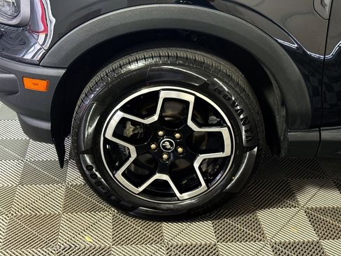 Used 2022 Ford Bronco Sport Big Bend w/ Convenience Package AWD/4WD image 12